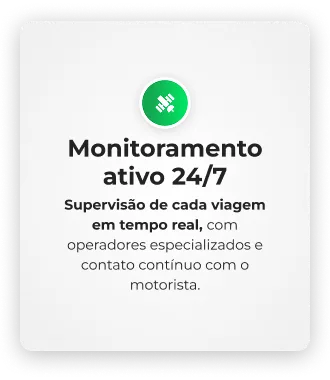 Monitoramento ativo 24/7
