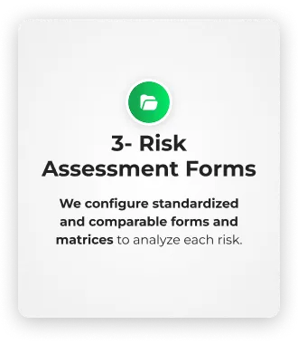Anticipation of potential risks
