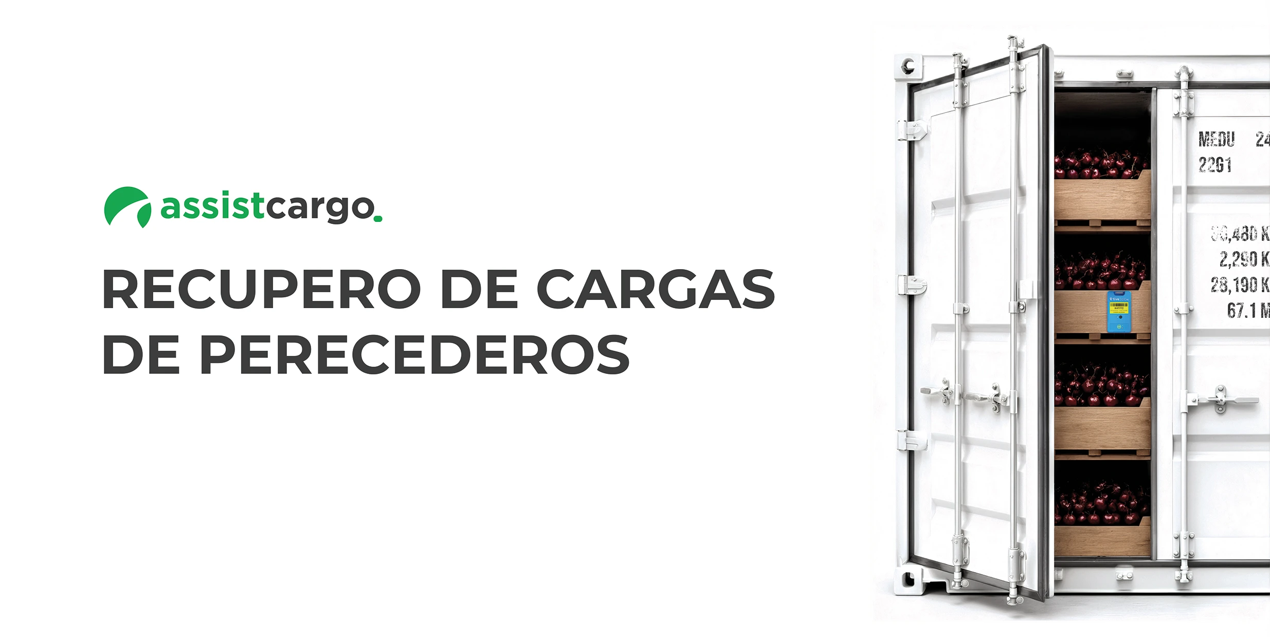 Imagen de un parking seguro para camiones