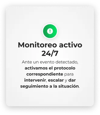 Activacion inmediata