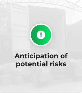 Anticipation of potential risks