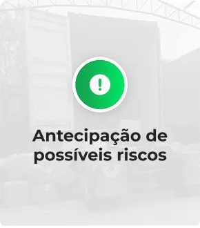Antecipação de possíveis riscos