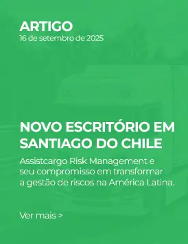Portada del artículo por la nueva oficina de Chile