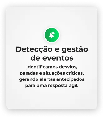 Detecção de eventos em tempo real