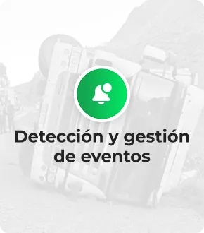 Detecccion de eventos en tiempo real