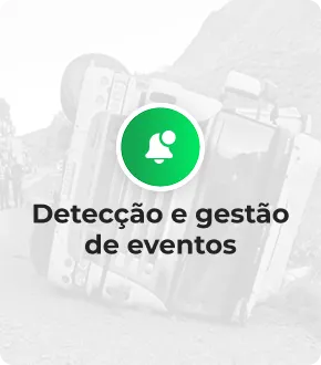 Detecção de eventos em tempo real