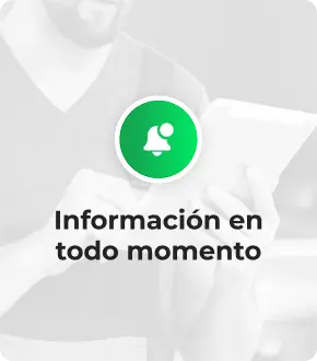 Información en todo momento