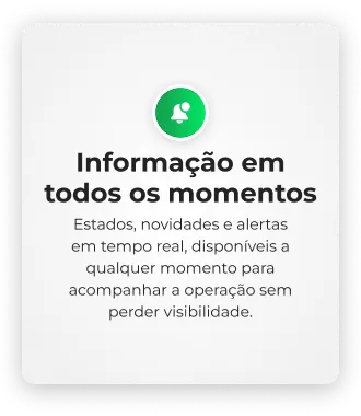 Informação em todos os momentos