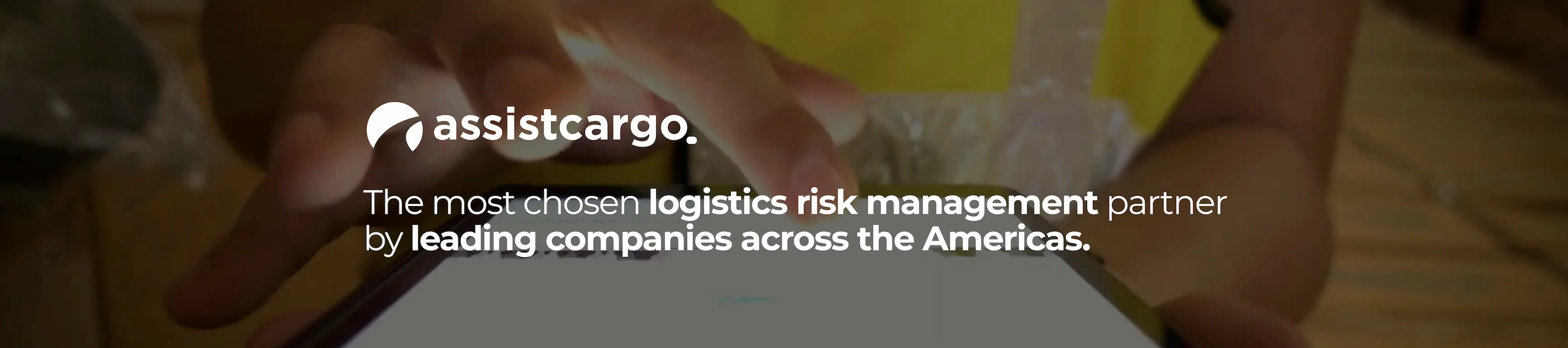 Imagen de un trailer visto desde atras