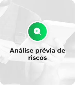 Análise prévia do risco
