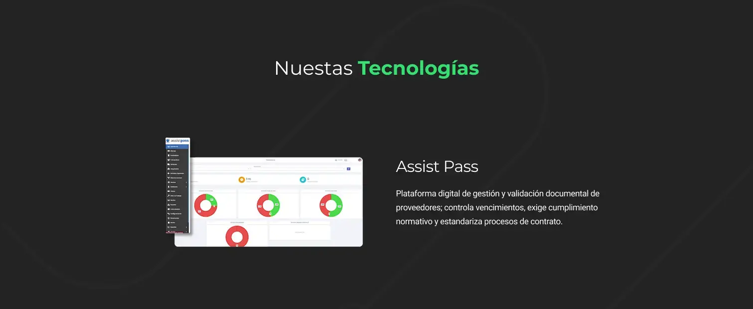 Imagen de Gráficos y estadísticas