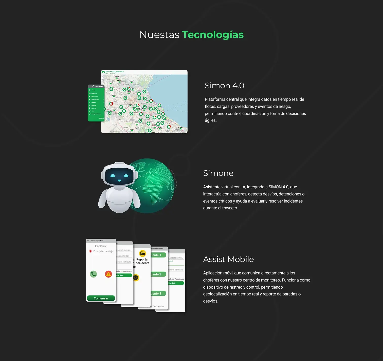 Imagen de Gráficos y estadísticas