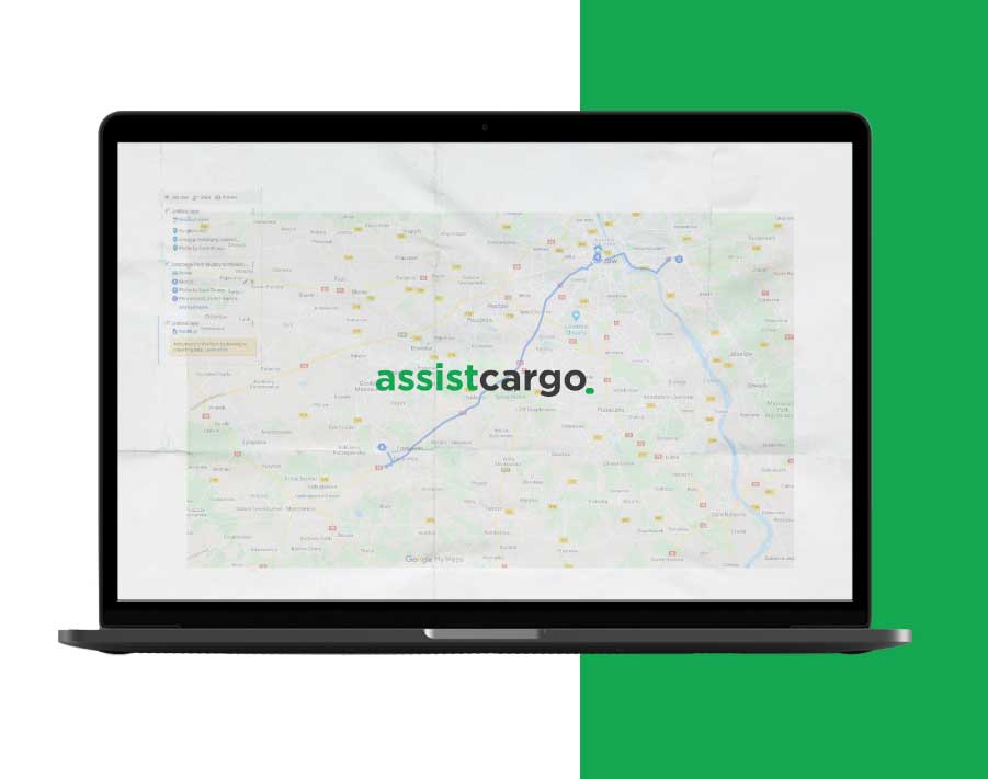 Assistcargo mapa